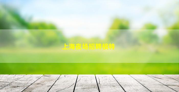 阜阳酒吧招聘
